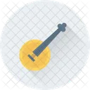 Gitarre Saite Instrument Icon