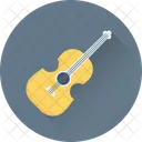 Gitarre Saite Instrument Icon