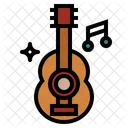 Instrument Gitarre Musik Symbol