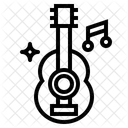 Instrument Gitarre Musik Symbol