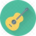 Gitarre Chordophon Violine Icon