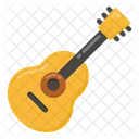 Gitarre Musikinstrument Akustikgitarre Symbol