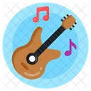 Gitarre  Icon