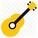 Gitarre Musikinstrument Akustikgitarre Symbol