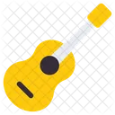 Gitarre Musikinstrument Akustikgitarre Symbol