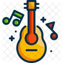 Gitarre  Symbol