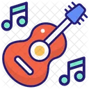 Gitarre  Symbol