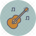 Gitarre Musik Musical Symbol