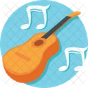 Gitarre  Symbol