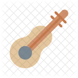 Gitarre  Symbol