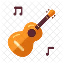 Gitarre  Symbol