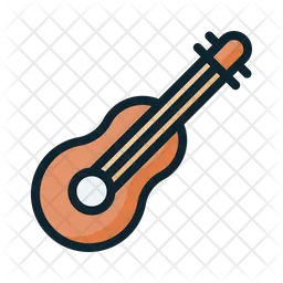 Gitarre  Symbol