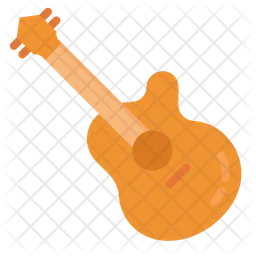 Gitarre  Symbol