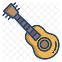 Gitarre  Symbol