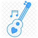 Gitarre  Symbol