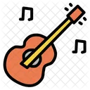 Gitarre Musik Musical Symbol