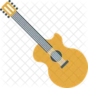 Gitarre Streichinstrument Chordophon Symbol