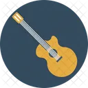 Gitarre Streichinstrument Chordophon Symbol