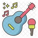 Gitarre  Symbol