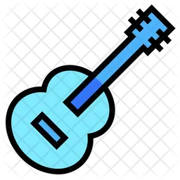 Gitarre  Symbol