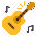 Gitarre  Symbol