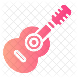 Gitarre  Symbol