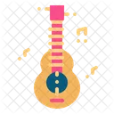 Gitarre  Symbol