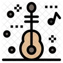 Gitarre  Symbol