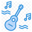 Gitarre  Symbol