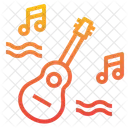 Gitarre  Symbol