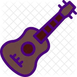 Gitarre  Symbol