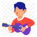 Gitarre  Icon