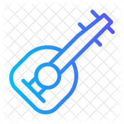 Gitarre  Symbol