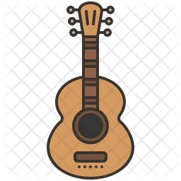 Gitarre  Symbol