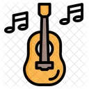 Gitarre  Symbol