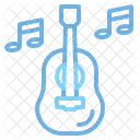 Gitarre  Symbol