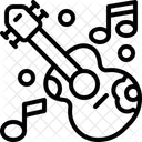 Gitarre  Symbol