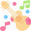 Gitarre  Symbol