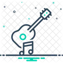 Gitarre  Symbol