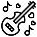 Gitarre  Symbol