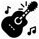 Gitarre  Symbol