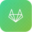 Gitlab  Symbol