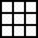 Grid Mini Grids Kamera Grids Symbol