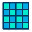 Gitter  Symbol