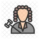 Giudice Avatar Professione Icon