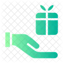 Give Away  Icon