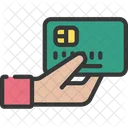 Give Card Card Payment Icon