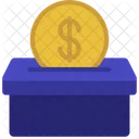 Give Cash  Icon