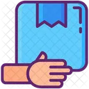 Order Delivery Delivery Box Package Icon