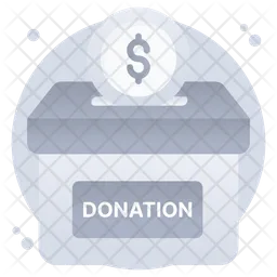 Give Donation  Icon